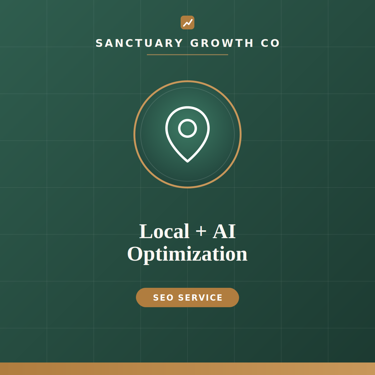 Local + AI (GEO) Optimization — Sanctuary Growth Co