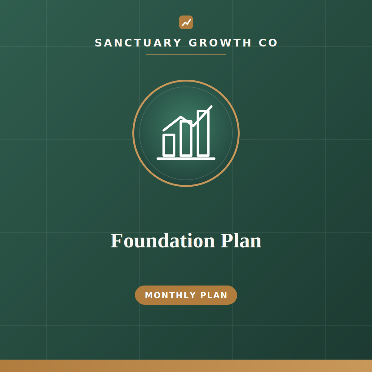 Foundation Plan — Sanctuary Growth Co