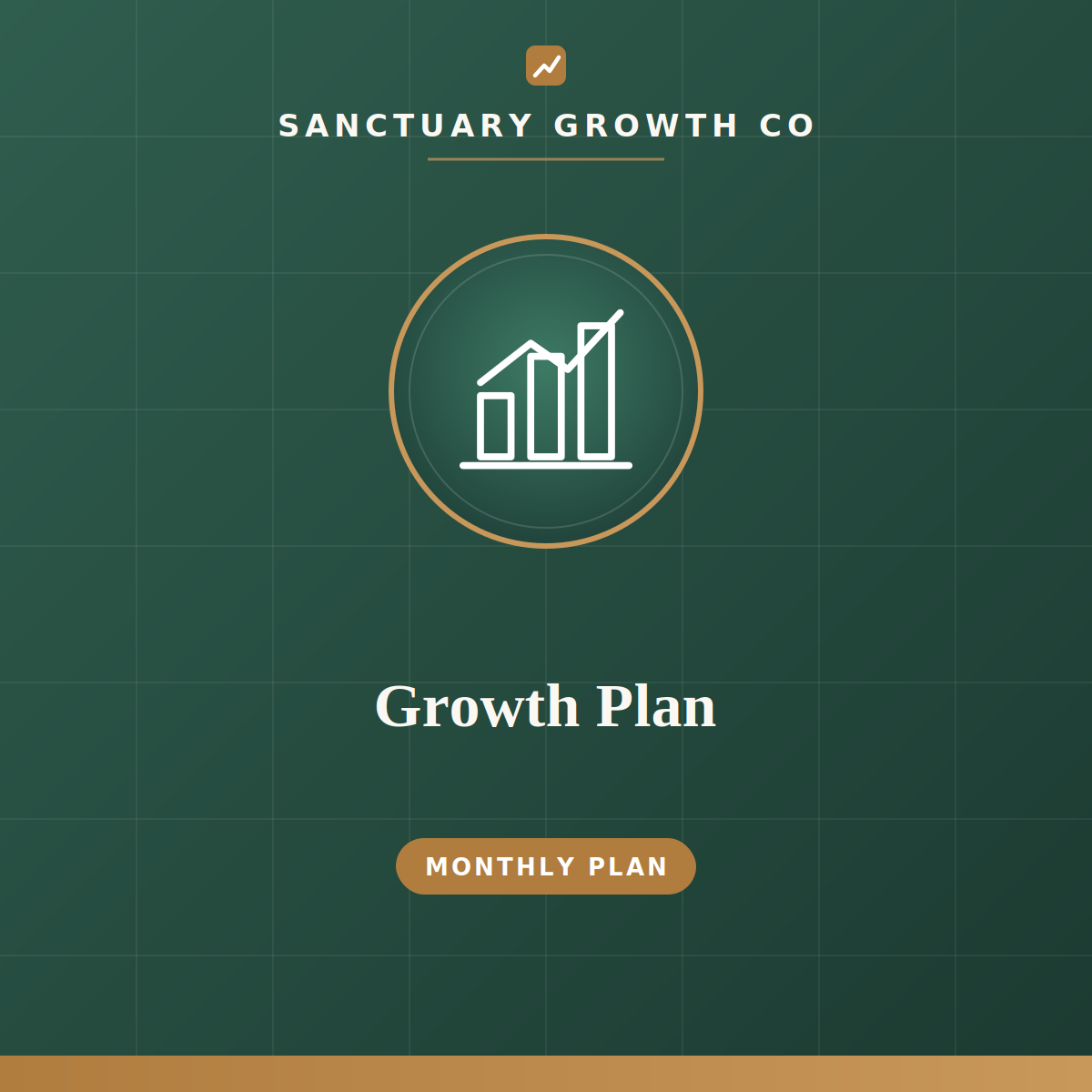 Growth Plan — Sanctuary Growth Co