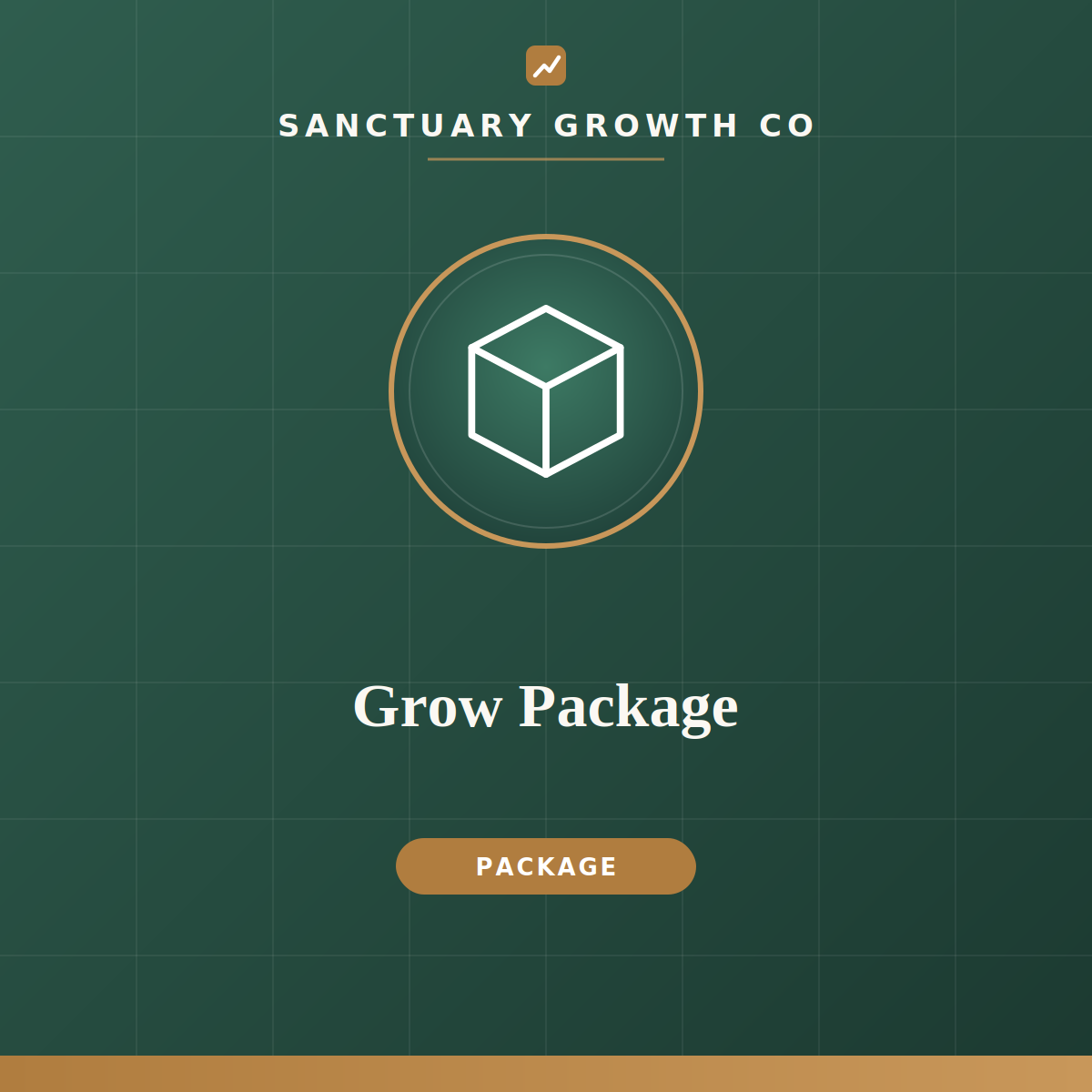 Grow Package — Sanctuary Growth Co