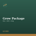 Grow package