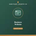 Business Website — Sanctuary Growth Co